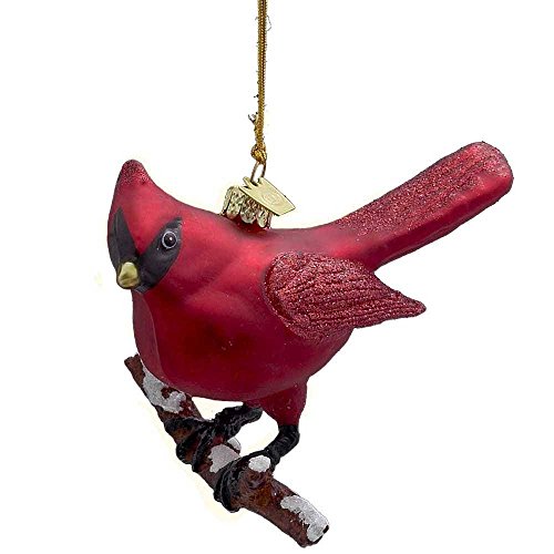 Kurt Adler Cardinal Ornament