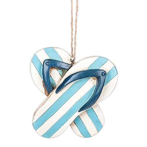 Flip Flops Ornament