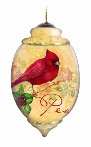Ne Qwa Christmas Ornament