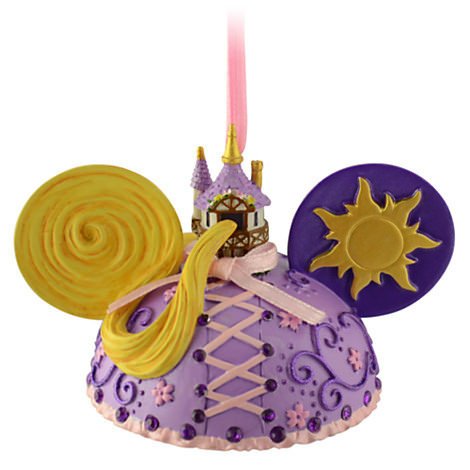 Mickey Mouse Ears Hat Ornament