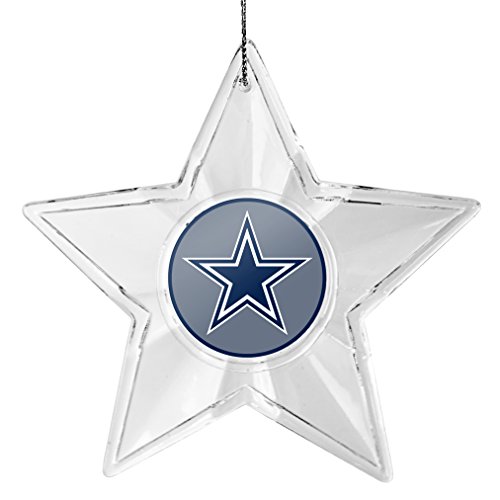Acrylic Star Ornament