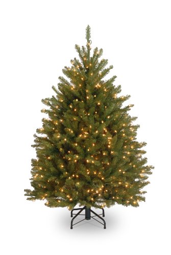 4-1/2-Feet Dunhill Fir Tree
