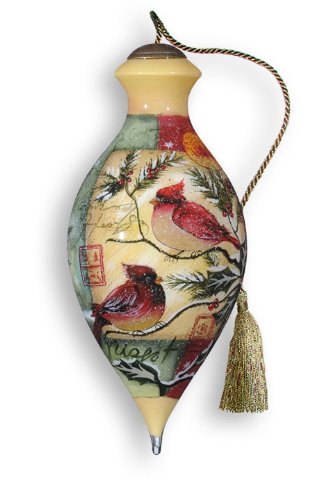 Ne'Qwa Art Ornament