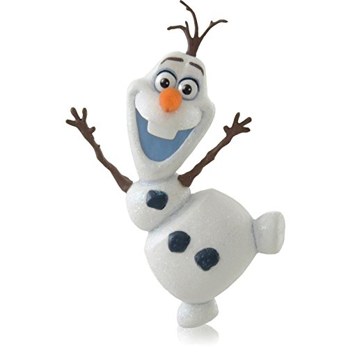 Olaf Frozen 2014 Ornament