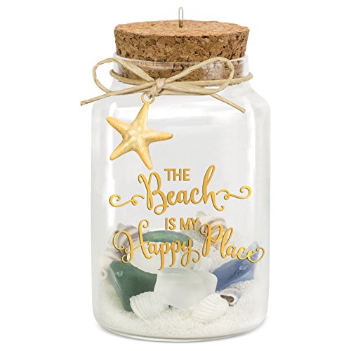 A Day at the Beach Ornament