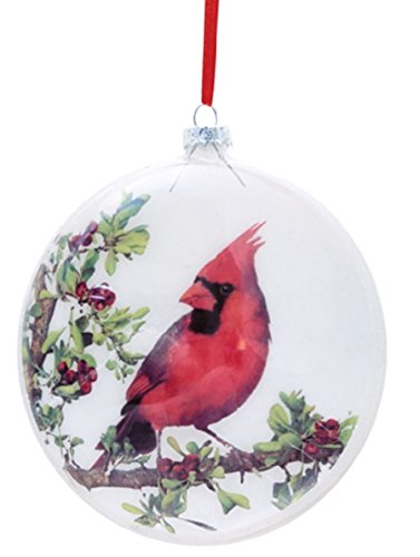 Red Cardinal Ornament