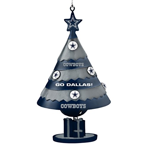 Tree Bell Ornament
