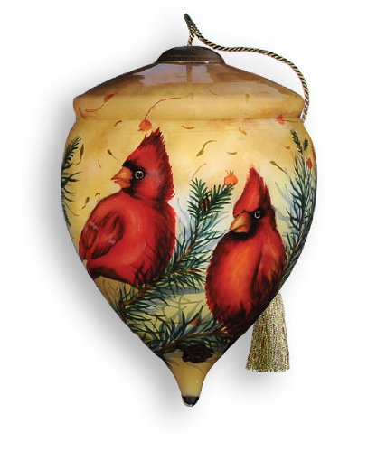 Ne'Qwa Christmas Ornament