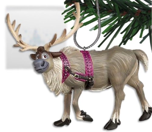 'Sven the reindeer' Holiday Ornament