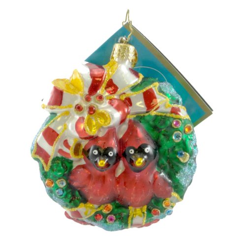 Christopher Radko Ornament