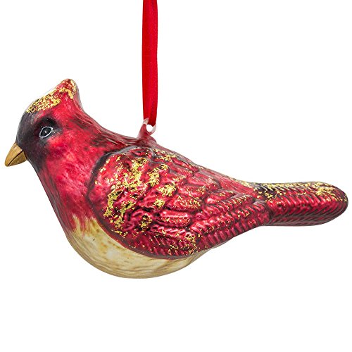 Red Cardinal Ornament